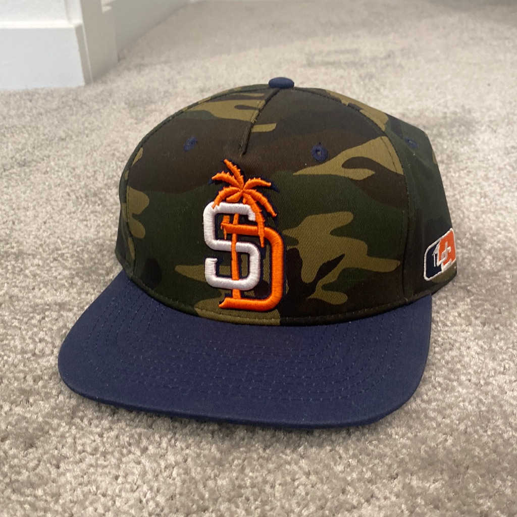 Upperclassman Sd Snapback